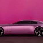 Jaguar Type 00 EV Design - Monolithic Pink (3)