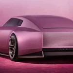 Jaguar Type 00 EV Design - Monolithic Pink (4)