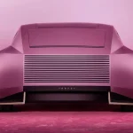 Jaguar Type 00 EV Design - Monolithic Pink (5)