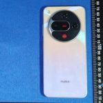 Nubia Focus 2 - Revealed Live Image