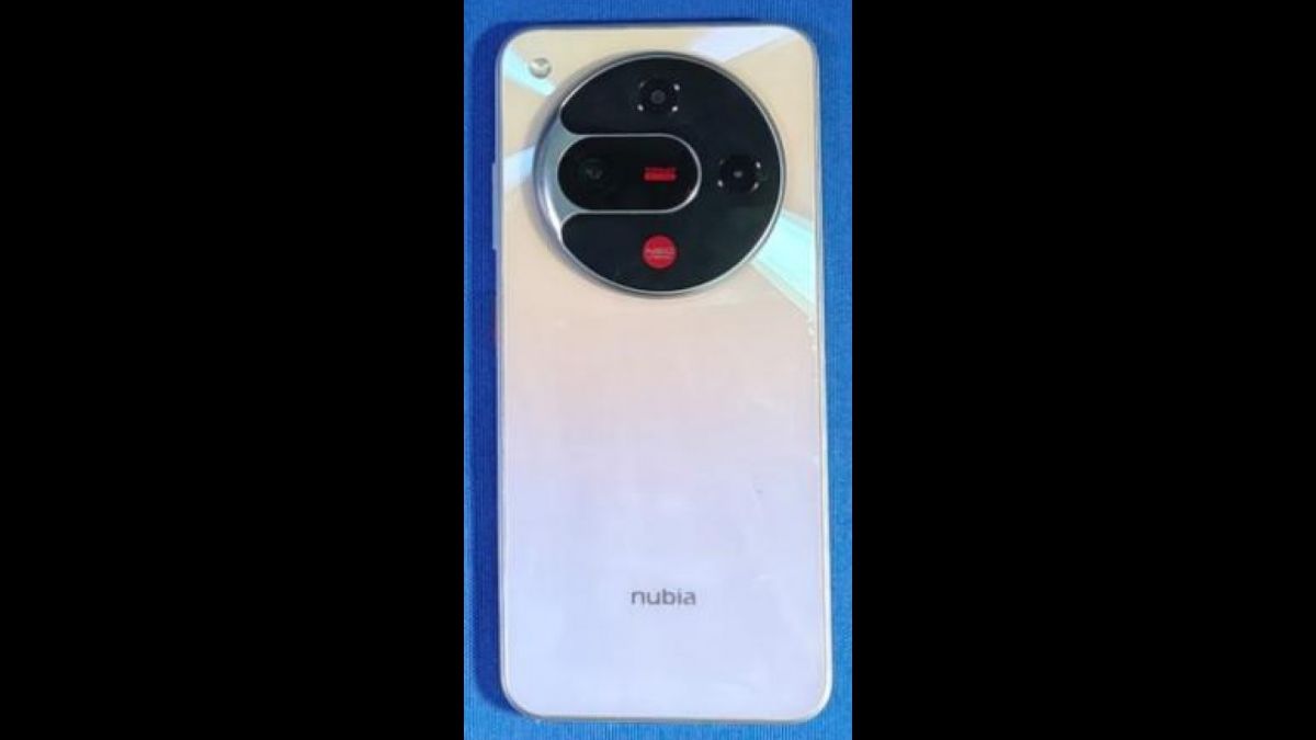 Nubia Focus 2 5G - Live Image