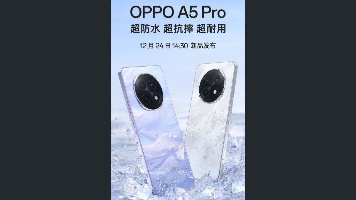 OPPO A5 Pro - Feature Image