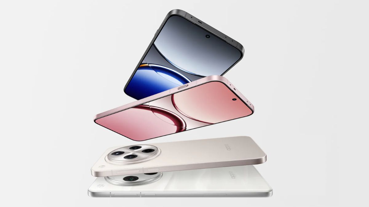 OPPO Find X8