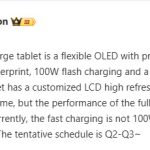 OPPO Pad 3 Ultra and OPPO Pad 3 mini - Tipped Specs