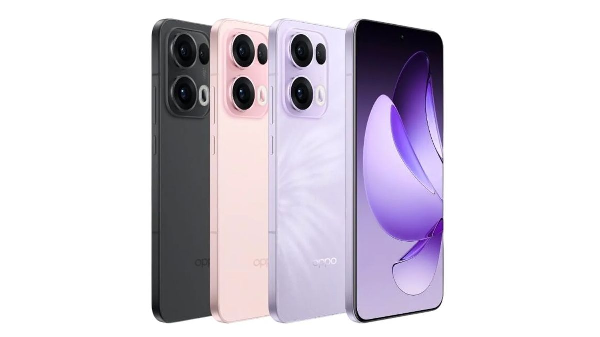 OPPO Reno 13 Pro