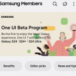 One UI 7 Beta for Galaxy S24 Series in India (1)