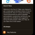 One UI 7 Beta for Galaxy S24 Series in India (3)