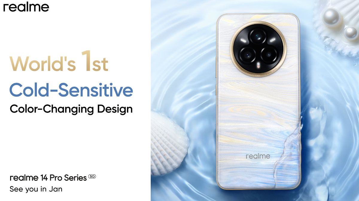 Realme 14 Pro Series India Launch Time Frame Officially Shared