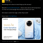 Realme 14 Pro Series - X Post (1)