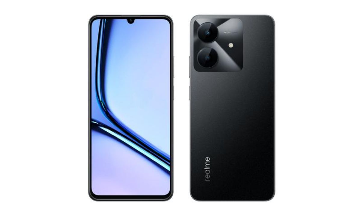 Realme Note 60x