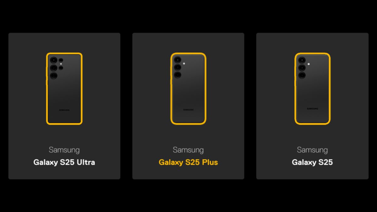 Samsung's Next Galaxy S25, Galaxy S25 Plus, and Galaxy S25 Ultra Smartphone Skins Listed on dbrand