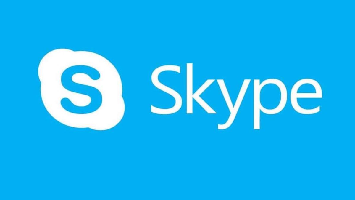 Skype Logo