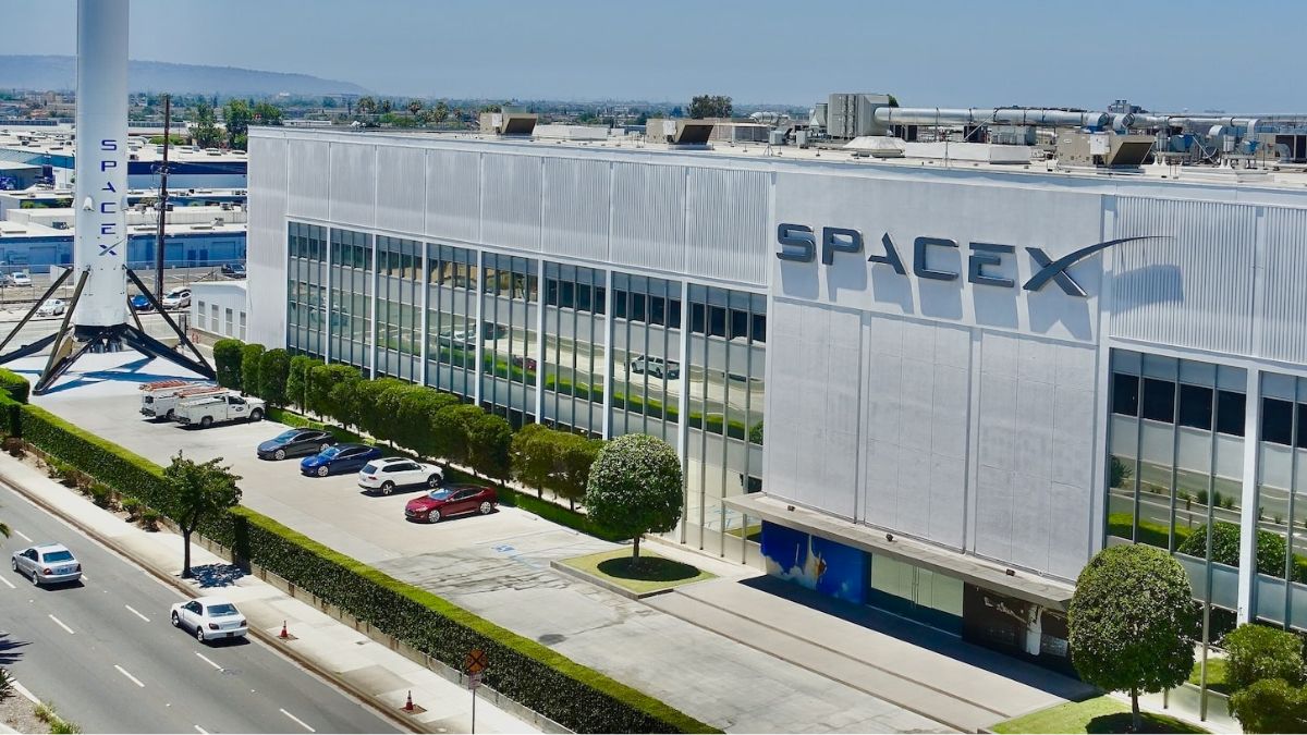 SpaceX Headquarters