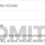 Xiaomi Mix Flip 2 - Global Model - IMEI Listing