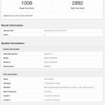 Alleged Realme 14 Pro - RMX5056 - Geekbench Listing