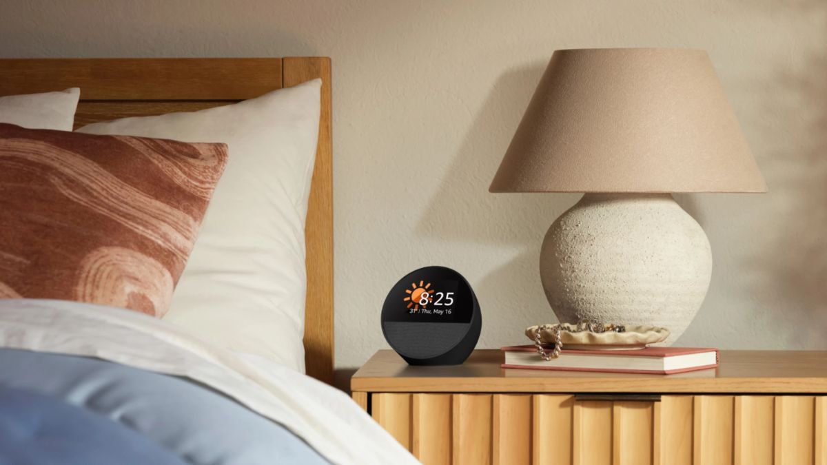 Amazon Echo Spot