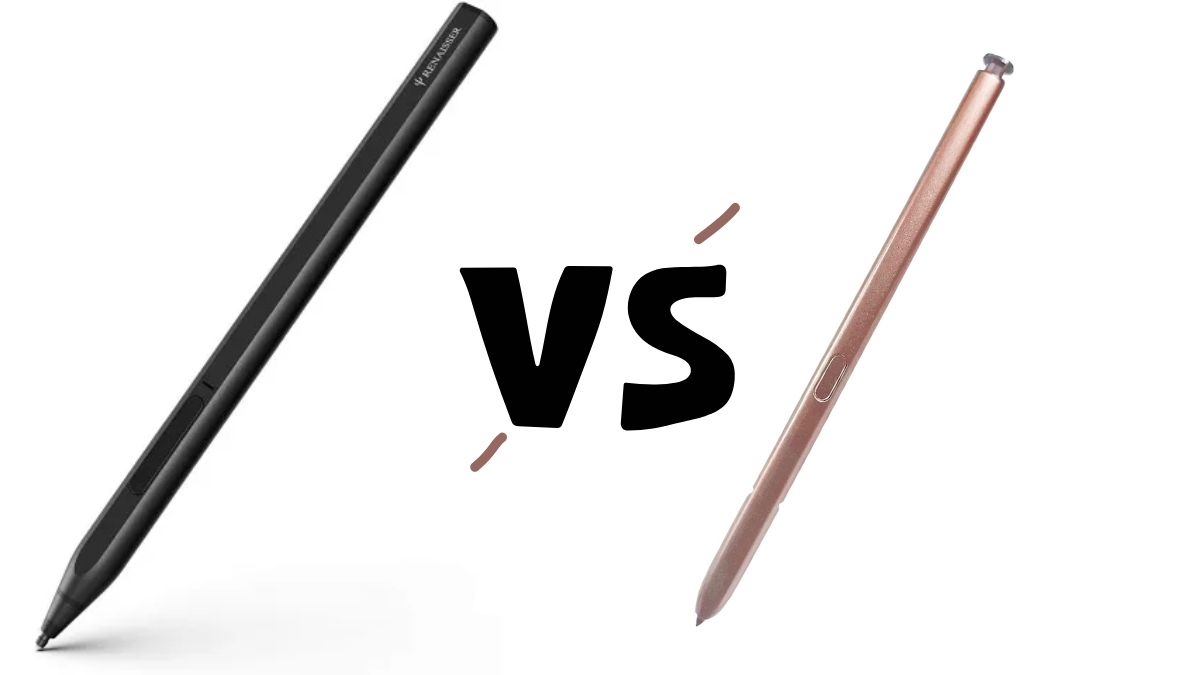 Bluetooth Stylus Vs Non Bluetooth Stylus