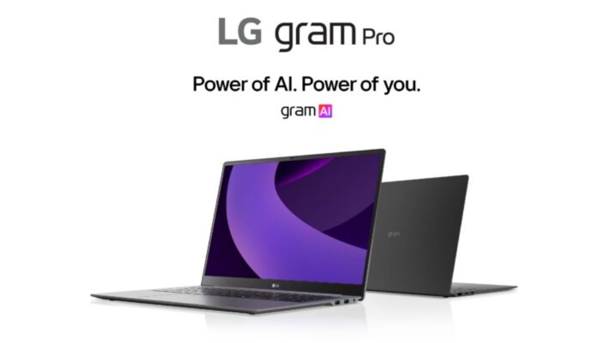 LG gram Pro (2025) - Feature Image