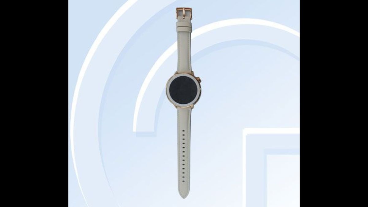 OPPO Watch X2 (OWW242) - TENAA Revealed Image