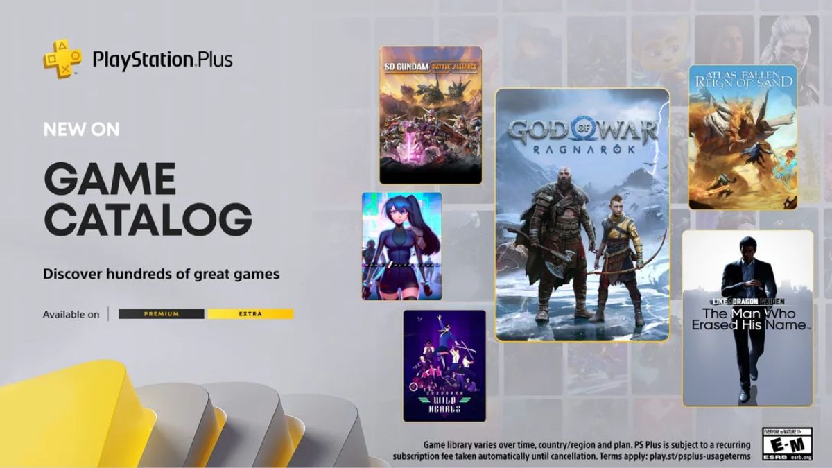 Playstation Plus Jan 2025 new additional games