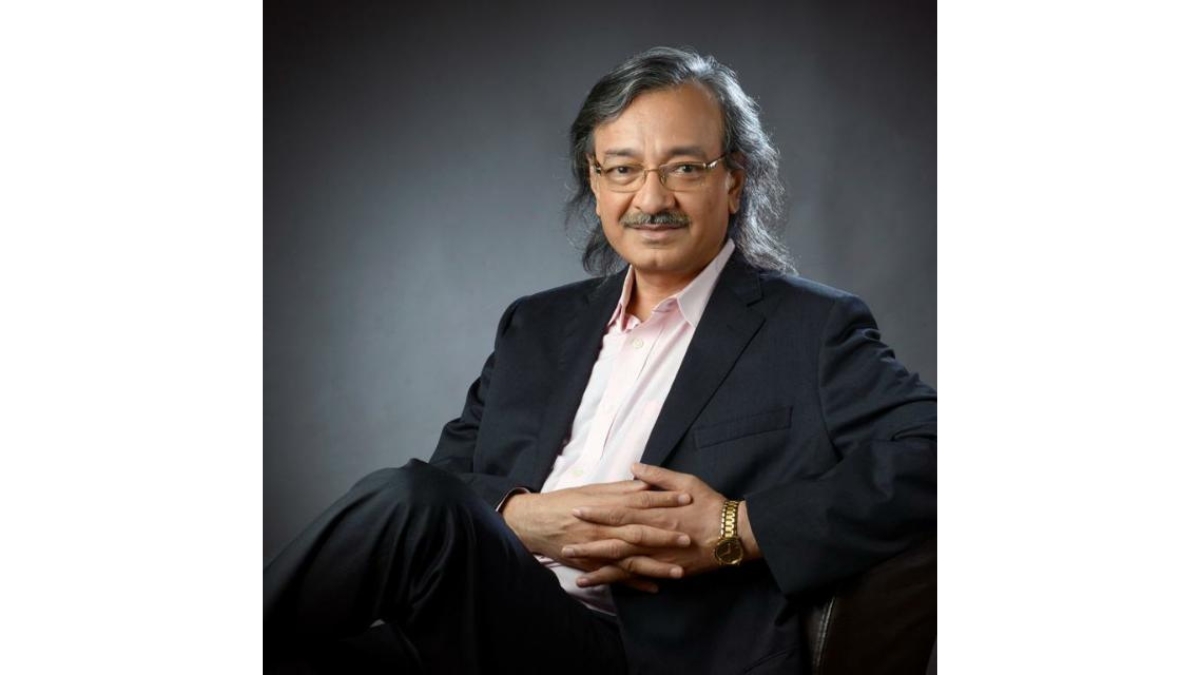 Pradyumn Sharma, CEO of Pragati Software