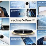 Realme 14 Pro+ 5G - Key Specs