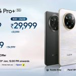 Realme 14 Pro+ 5G - Pricing and Availability