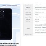 Realme RMX5071 - MIIT Certification