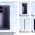 Realme RMX5080 (Alleged Realme Neo 7 SE) - MIIT Revealed Images