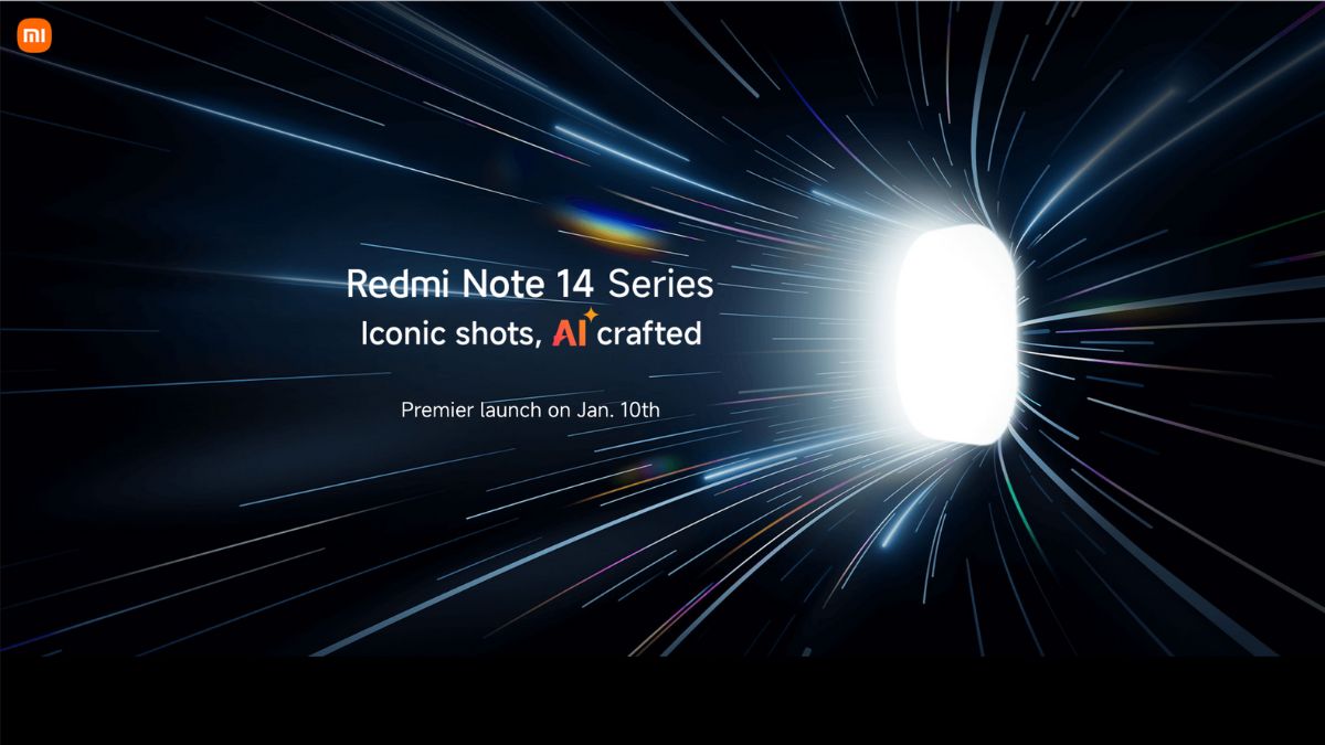 Redmi Note 14 Series Global