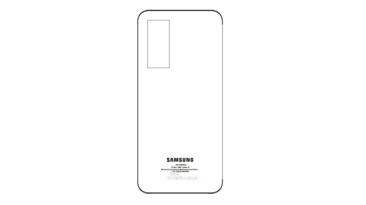 Samsung Galaxy A06 5G - FCC Revealed Schematic Image