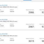 Samsung Galaxy S25 Ultra - Geekbench Listing (2)