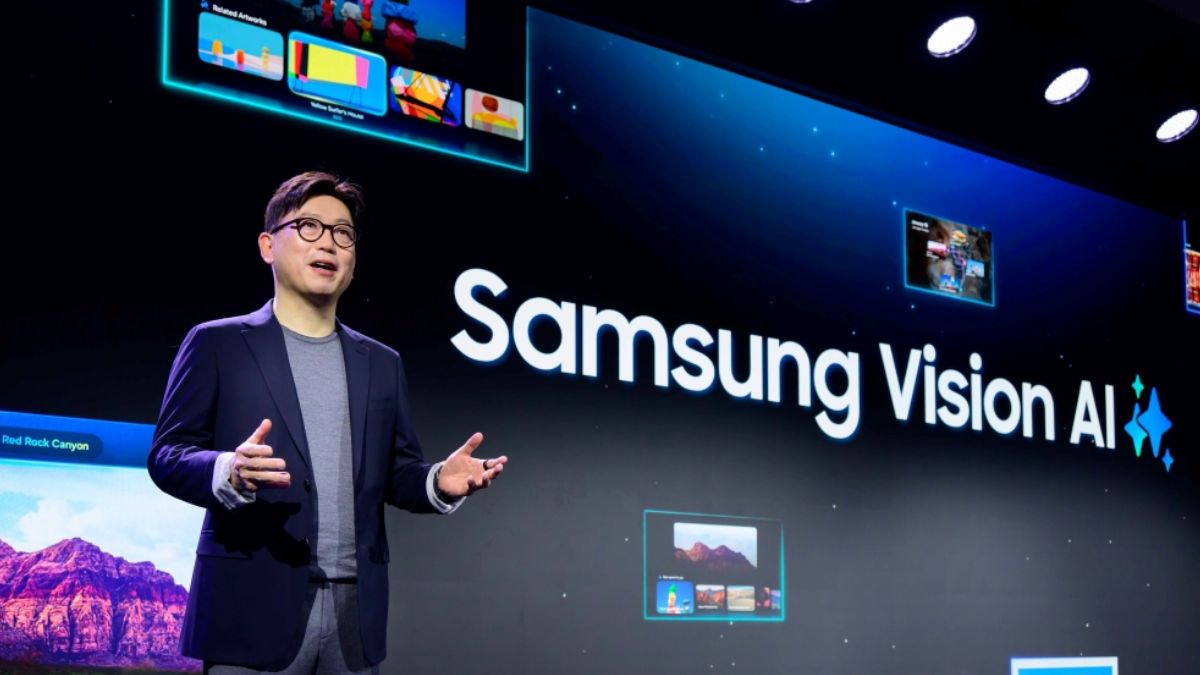 Samsung Vision AI