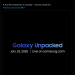 Samsung Galaxy Unpacked - X Post (2)