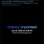 Samsung Galaxy Unpacked - X Post (3)