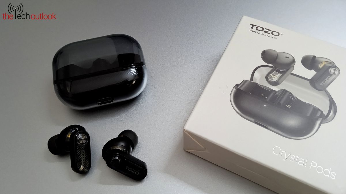 TOZO Crystal Pods - Feature Image