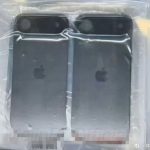 iPhone 17 Air - Rear